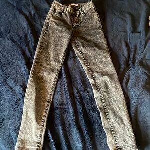 dark wash size 01 jeans